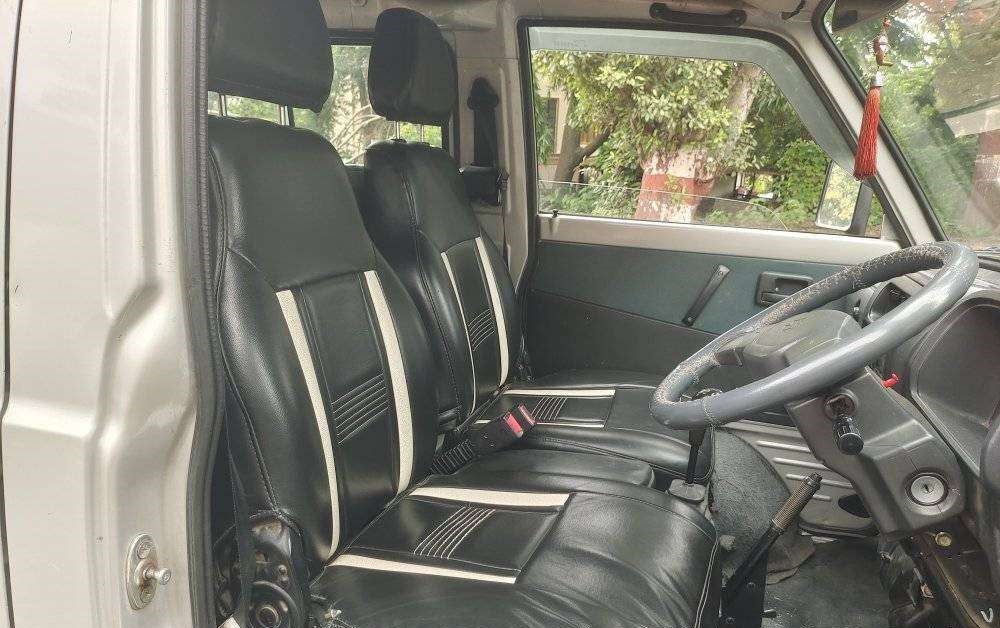 Maruti Suzuki Omni(2009-2019) E 8 Str